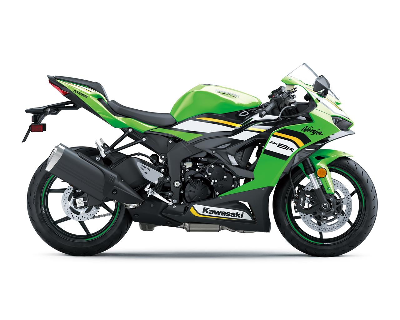 Kawasaki Ninja Zx R